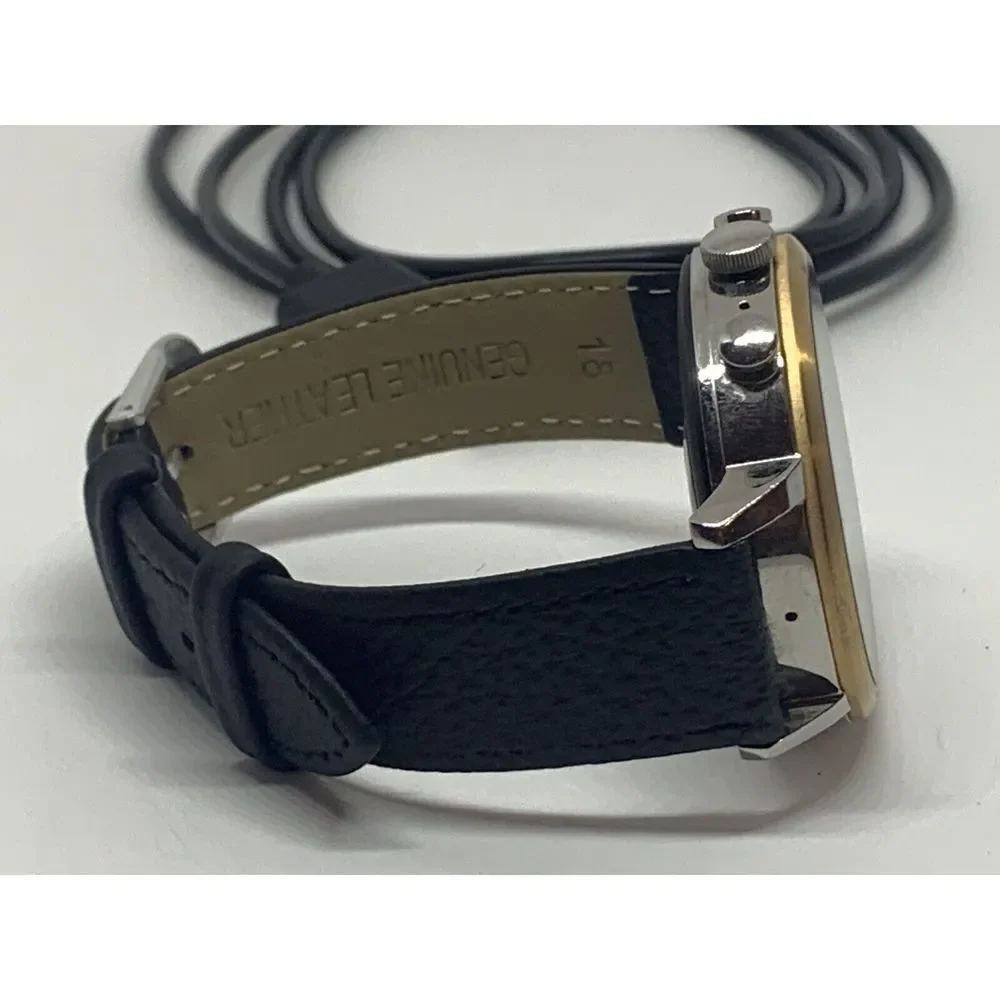 Fossil Gen 4 Authentic Digital Dial Smart Watch Custom Band FTW6016 QT486